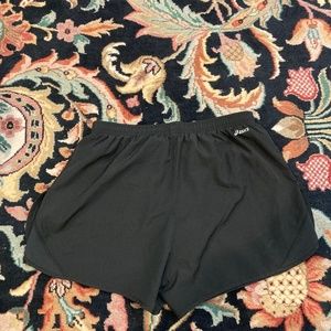 ASICS Black Shorts